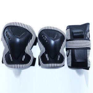 JSY002B Adult Roller Skate Protective Gear Set