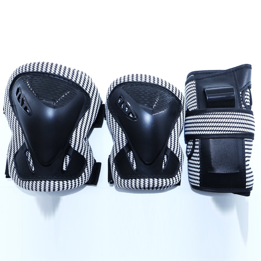 JSY002B Adult Roller Skate Protective Gear Set