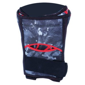 Black and Red Soft Cycling Protective Gear