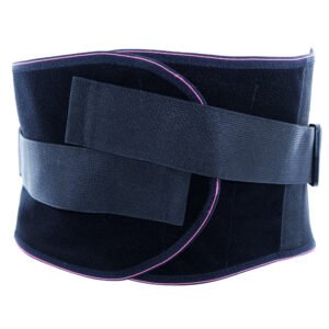 PE-8624 Lumbar support black