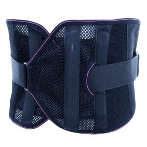 PE-8624 Lumbar support black