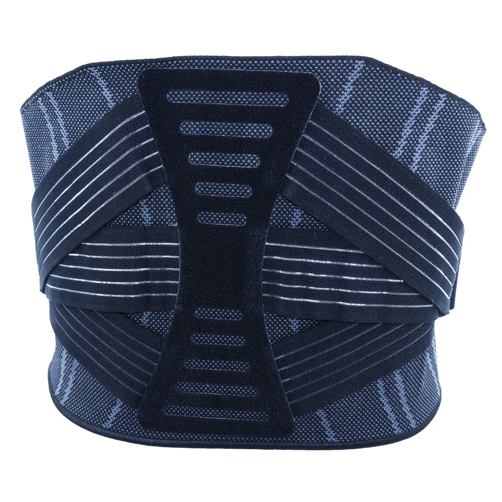 Lumbar support black - orthopedic supports OEM product image