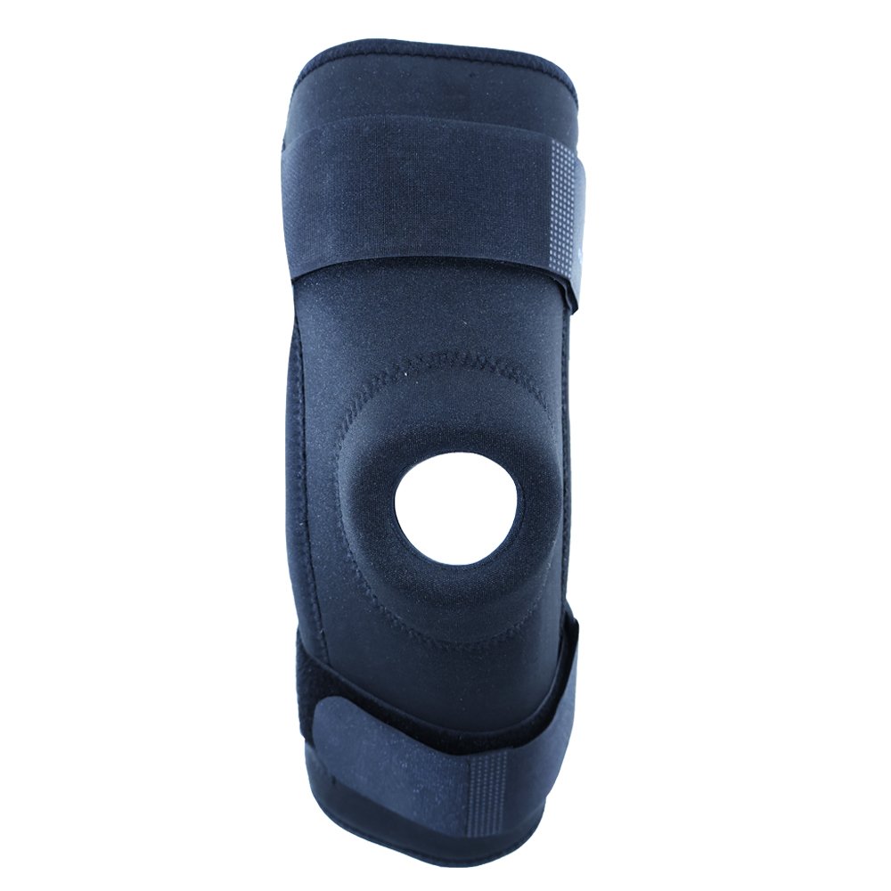 PE-8727 Knee pads black - orthopedic supports OEM product image