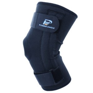PE-8727 Knee pads black