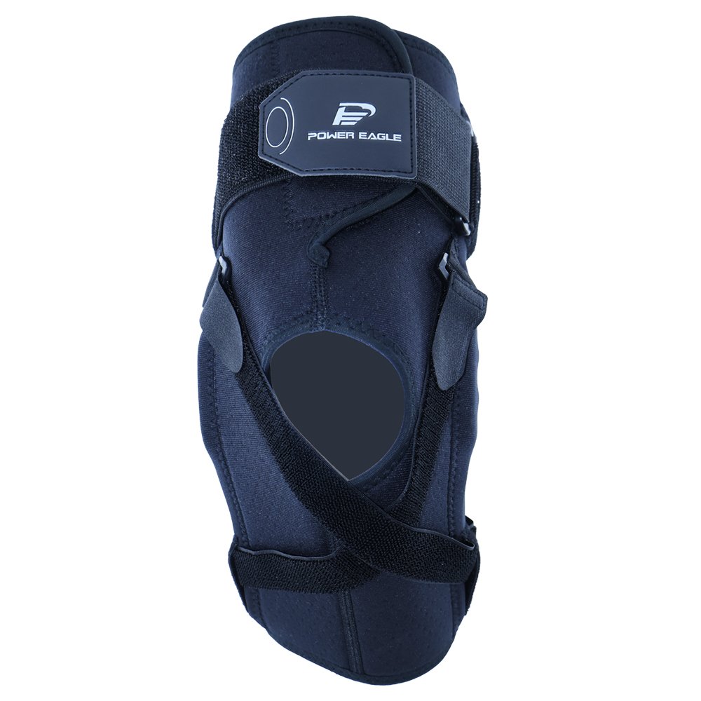 PE-8713 Knee pads Black - orthopedic supports OEM product image