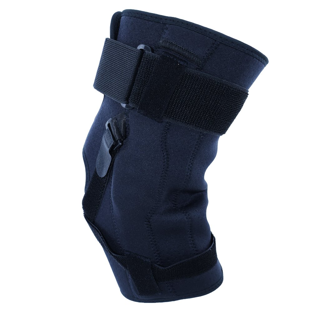 PE-8713 Knee pads Black - orthopedic supports OEM product image