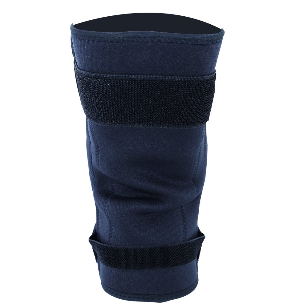 PE-8713 Knee pads Black - orthopedic supports OEM product image