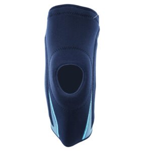Knee pads Black and gray