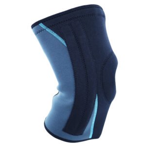 Knee pads Black and gray