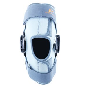PE-8707 Knee pads Black and gray