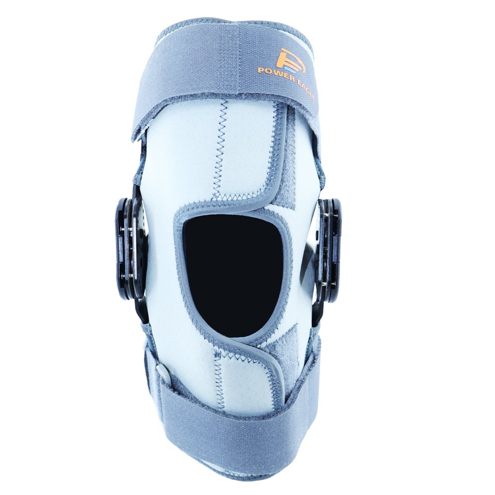 PE-8707 Knee pads Black and gray - orthopedic supports OEM product image