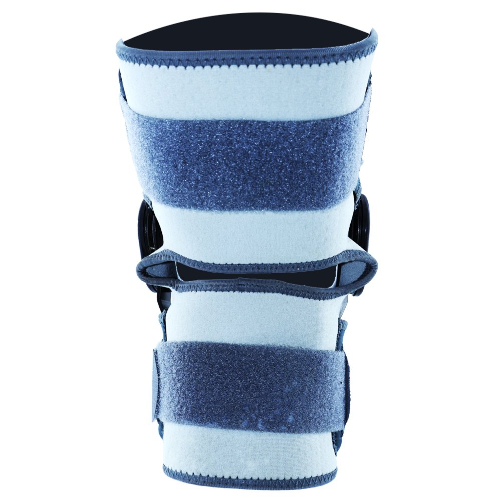PE-8707 Knee pads Black and gray - orthopedic supports OEM product image