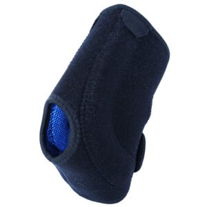 Ankle Brace - Blue Lining - orthopedic supports OEM product image