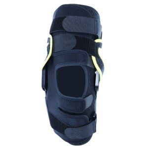 PE-8734 Knee pads Black and Green