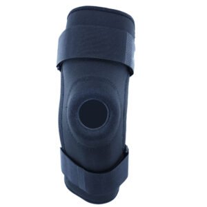PE-8708 Knee pads Black - orthopedic supports OEM product image