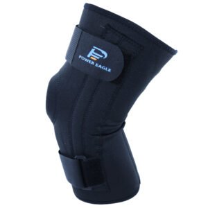PE-8708 Knee pads Black