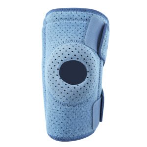 PE-8725 Sports Knee Braces gray - orthopedic supports OEM product image