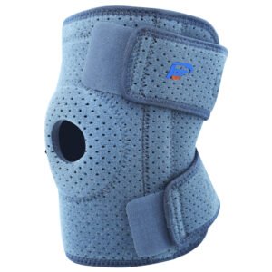 PE-8725 Sports Knee Braces gray