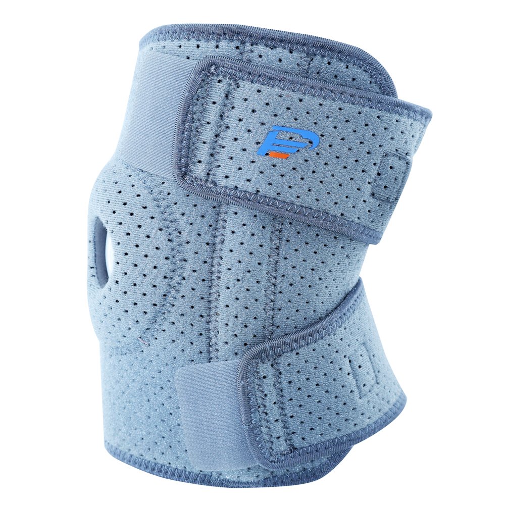 PE-8725 knee pads grey - orthopedic supports OEM product image