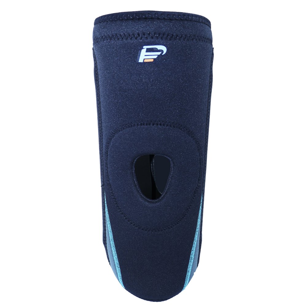 PE-8704 Knee pads Black - orthopedic supports OEM product image