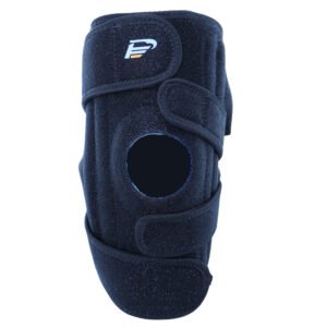PE-8732  Knee pads black