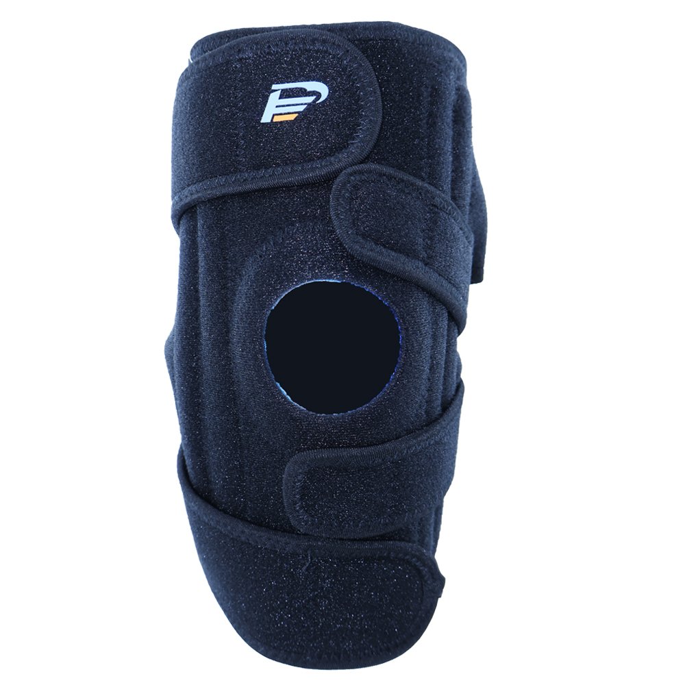 PE-8732 Knee pads black - orthopedic supports OEM product image