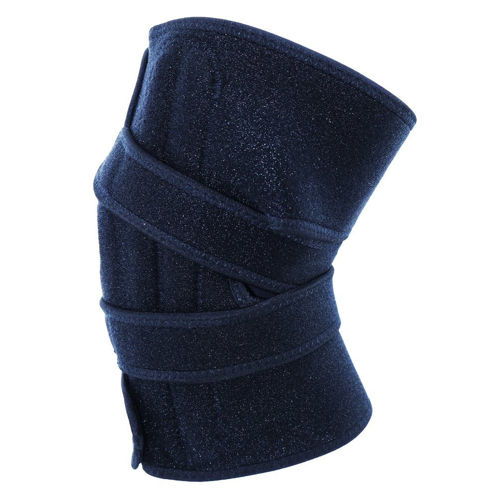 PE-8732 Knee pads black - orthopedic supports OEM product image