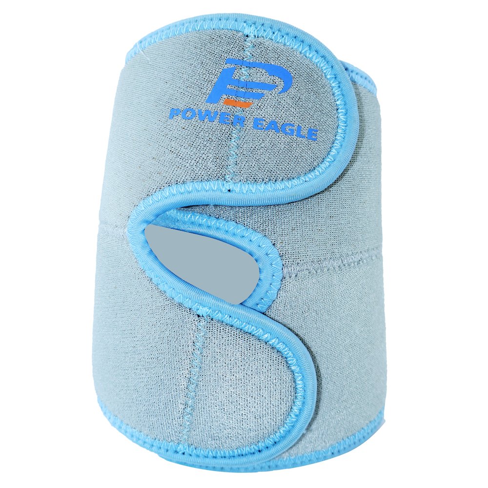 PE-8713 Patellar strap blue-grey - orthopedic supports OEM product image