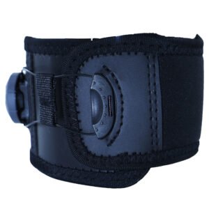 PE-8728  Knob-style patellar strap black