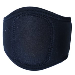PE-8728  Knob-style patellar strap black