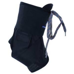 PE-8804 Lace-Up Ankle Support – Black