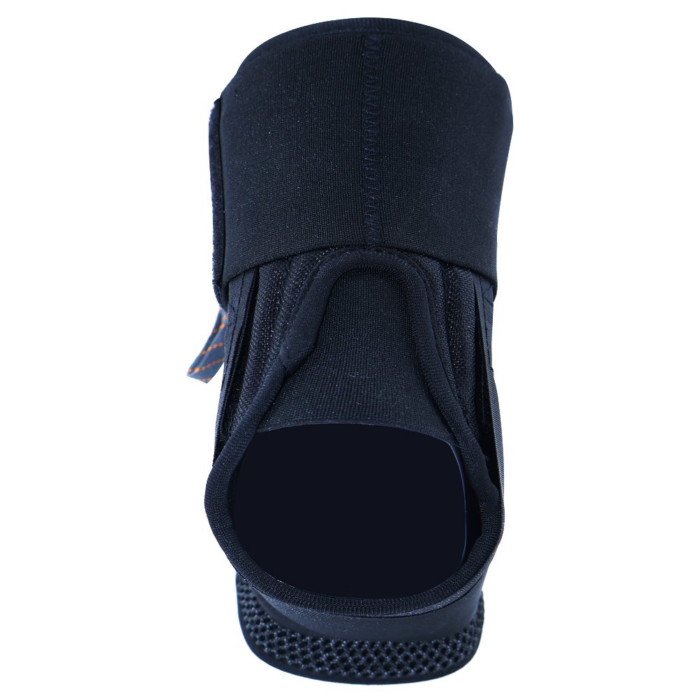 PE-8804 Lace-Up Ankle Support - Black - orthopedic supports OEM product image