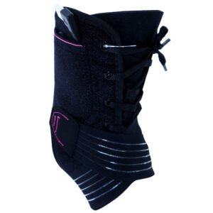 PE-8805 Heated Ankle Warmer – Black