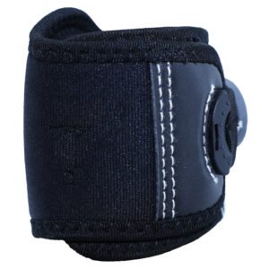 Patellar strap black