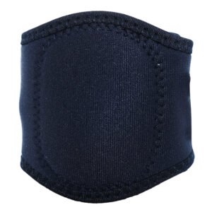 Patellar strap black