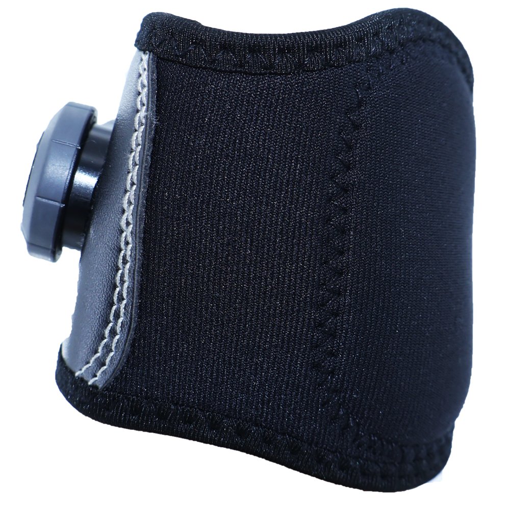 Patellar strap black - orthopedic supports OEM product image