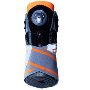 PE-8806-1 Self-Locking Knob Ankle Brace – Yellowish Grey