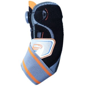 PE-8806-1 Self-Locking Knob Ankle Brace – Yellowish Grey