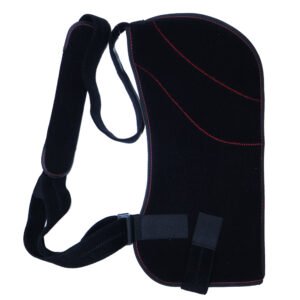 Ankle Brace – Black Style 1