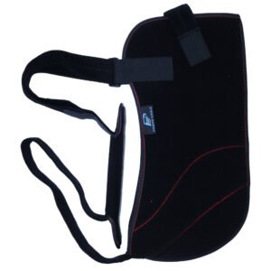 Ankle Brace - Black Style 1 - orthopedic supports OEM product image