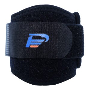 Patella Support black - orthopedic supports OEM product image