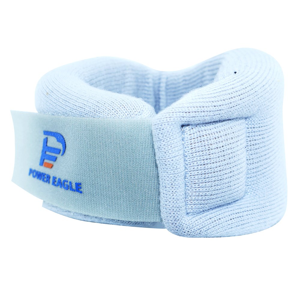 PE-8101 Neck support blue - orthopedic supports OEM product image