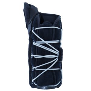 Thumb guard with a string black