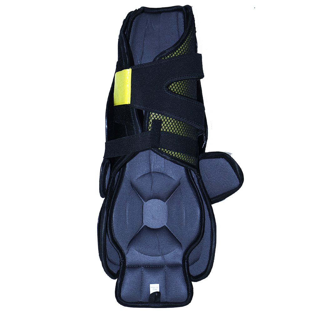 Black Hard-Shell Motorcycle Knee Pads - cycling and motorcycle protective gear OEM product image
