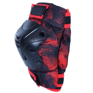 Roller Skate Protective Gear Set – Black and Red