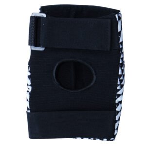Roller Skate Protective Gear Set – Black and White
