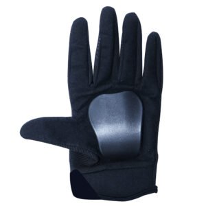 JSWG006A Speed Skating Full-Finger Gloves black