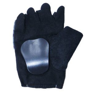 JSWG003B Half-finger skating gloves