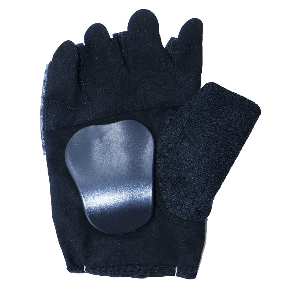 JSWG003B Half-finger skating gloves - roller skate protective gear OEM product image