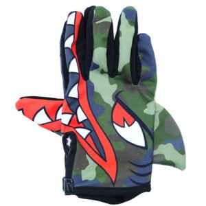 Full-finger gloves